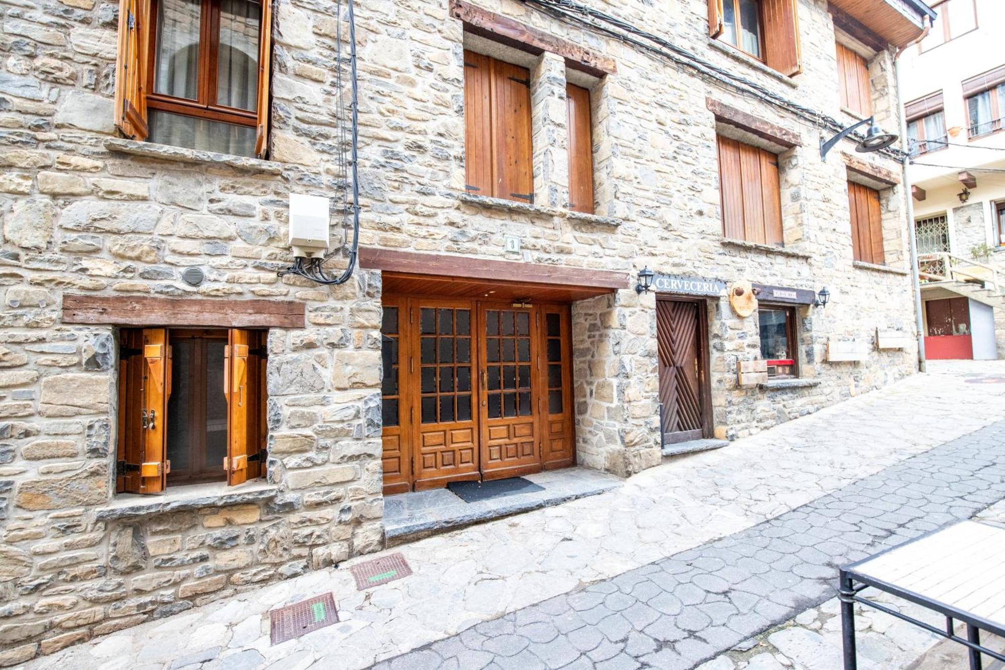 Apartamento Panticosa 아파트 외부 사진