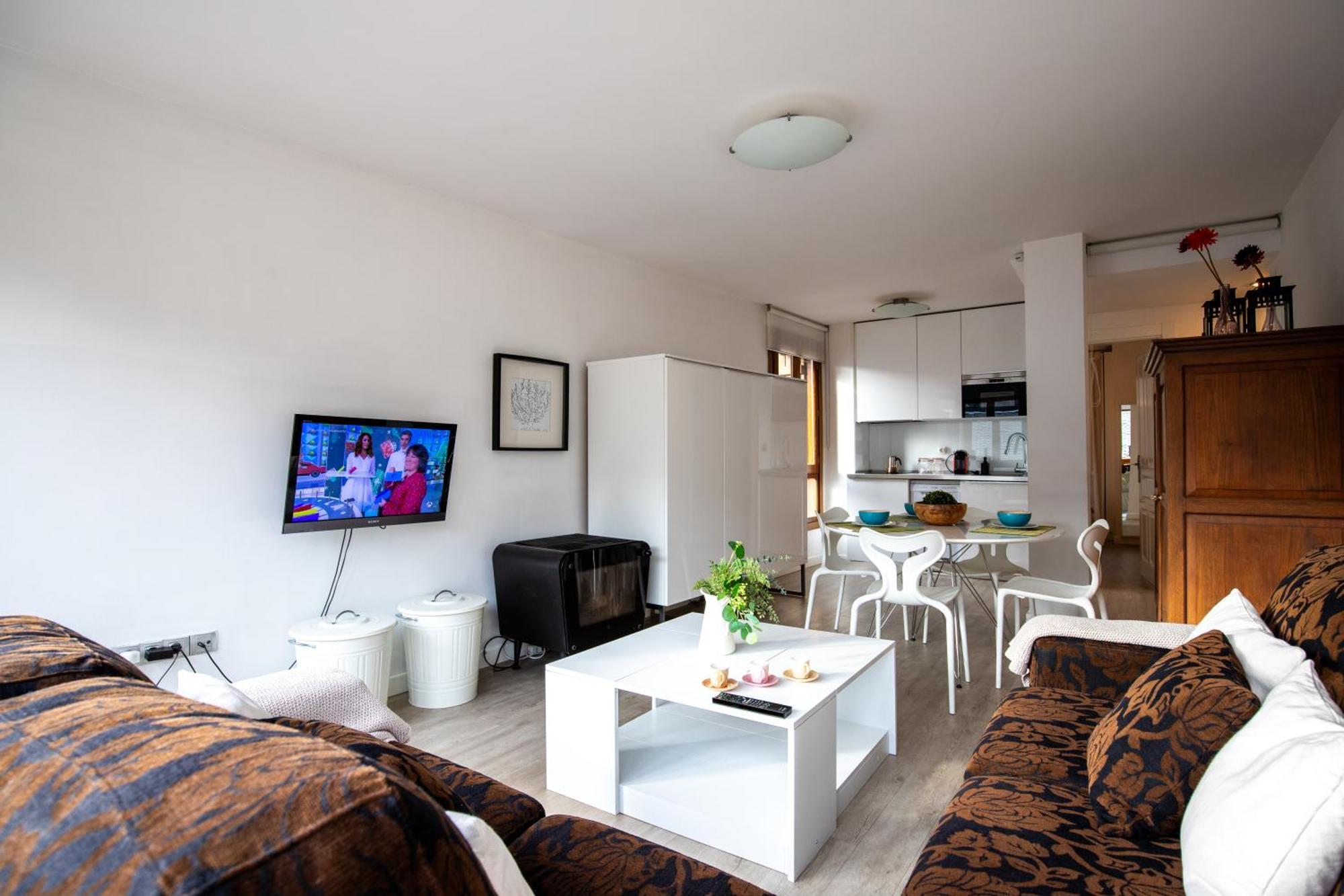 Apartamento Panticosa 아파트 외부 사진