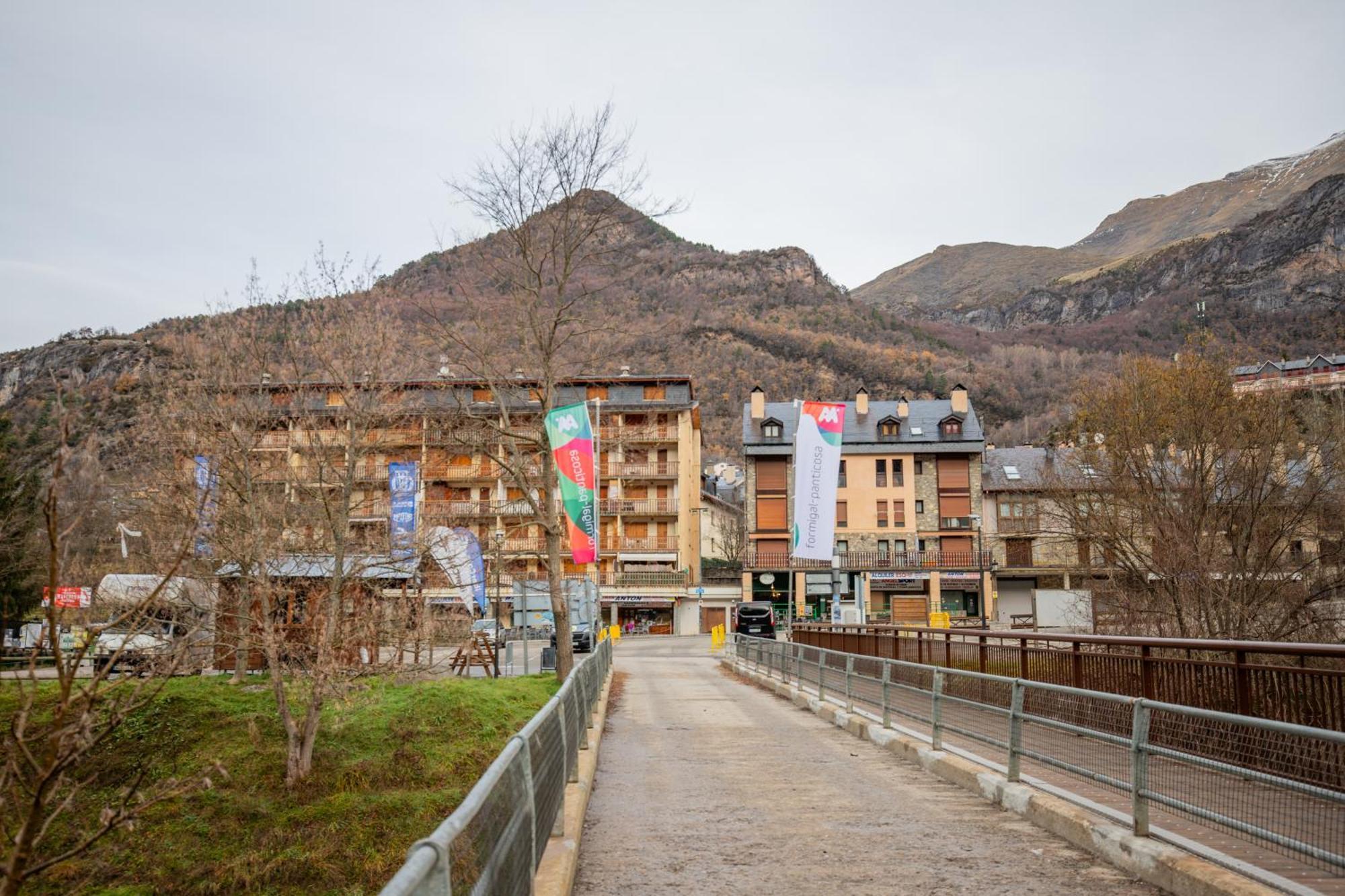 Apartamento Panticosa 아파트 외부 사진
