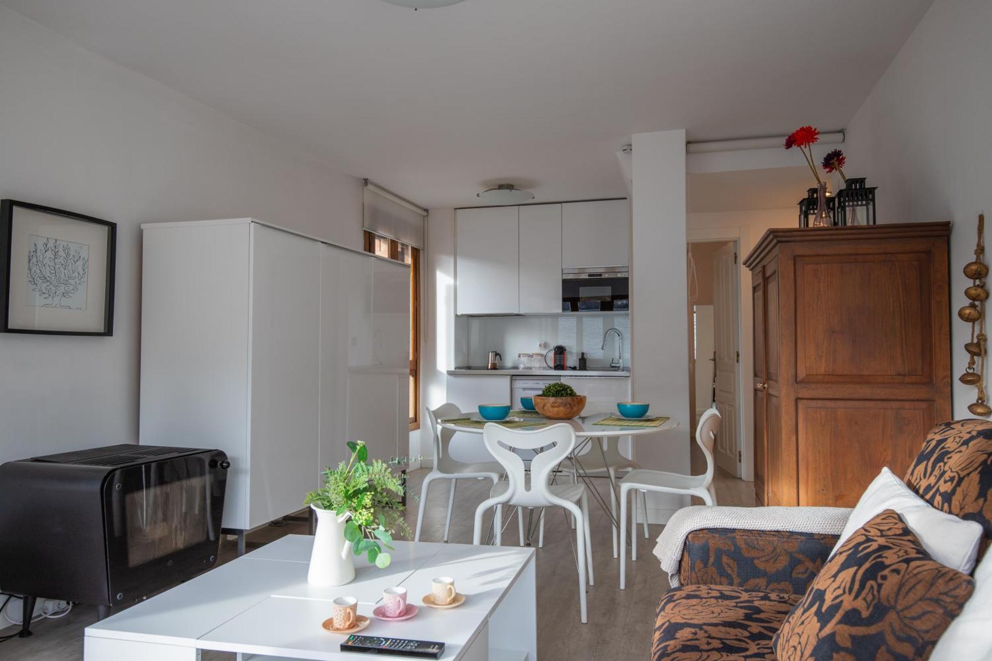 Apartamento Panticosa 아파트 외부 사진
